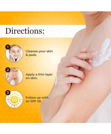 Manuka Honey Face Cream Honey Face Moisturiser Soothes Hydrates Increases Skin Elasticity 2 in 1 Face & Body Moisturiser Body Cream for Face Neck Body 100ml - Buy Online on GoSupps.com