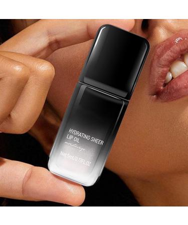 Lip Gloss Magic Color Changing Nourishing Lip Oil 5ml Shiny Long Lasting Liquid Lipstick and Lip Gloss for Women for Repair and Care Prevents 1 - Buy Online on GoSupps.com