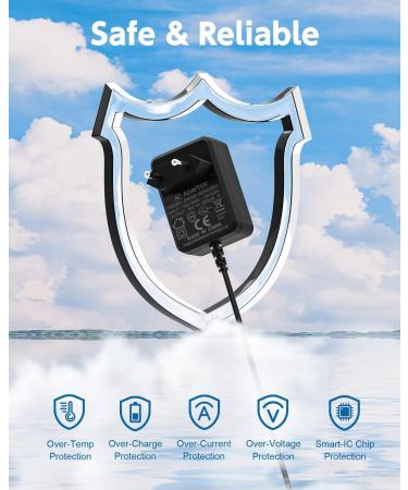 Buy 8V HQ850 Razor Charging Cable for Philips Norelco One Blade QP2530/QP2630 - Fast International Shipping - Buy Online on GoSupps.com