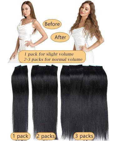 24 inches SEGO Tape in Hair Extensions Human Hair 40 Pieces #6 Light Brown Real Remy Hairpieces Invisible Straight Skin Weft Seamless Natural (100g) - Buy Online on GoSupps.com