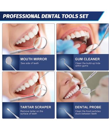 DIY Tooth Repair Kit: Moldable Thermal Fitting Beads for Temporary False Teeth - Restore Confidence in Your Smile - Buy Online on GoSupps.com