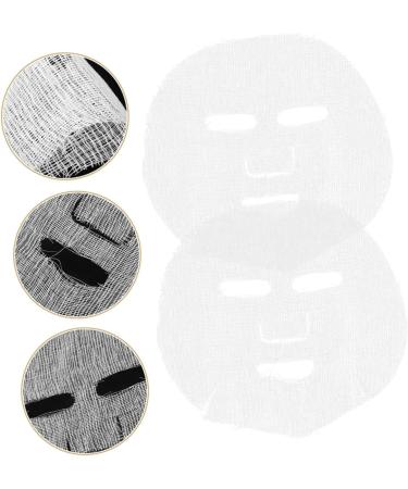 Ipetboom Masques Faciaux Pr d coup s en Tissu Respirant 100 Pi ces Format Petit Visage pour Soins Peau Femmes Utilisations Salon de Beaut Spa - Buy Online on GoSupps.com
