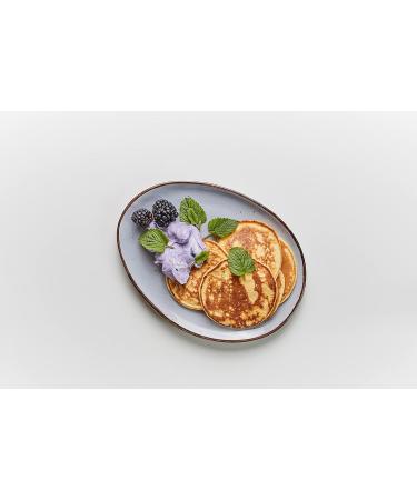 KetoMix Protein Pancakes - 10 Servings (250g) | Low Carb High Protein Keto Friendly - Buy Online on GoSupps.com
