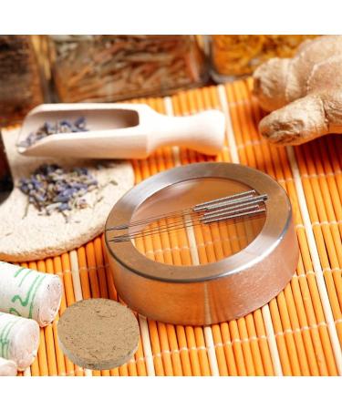 20st Moxa Cake Gel Wipes - Moxibustion Pads for Pain Relief | Buy MoxaBchen Warmwood Stickers Online - Buy Online on GoSupps.com