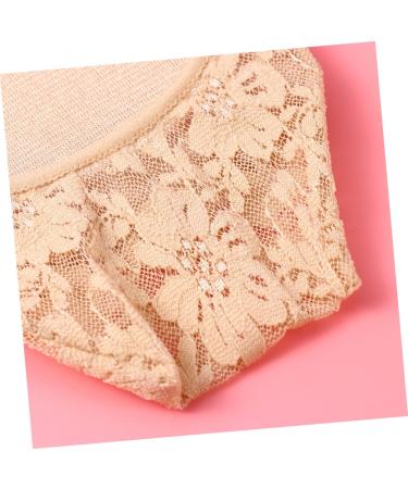 Healvian Women's Chunky Heel Non-Slip Mat - 4 Pairs | Stylish Comfort for Every Occasion - International Shipping Available - Buy Online on GoSupps.com