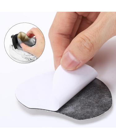 Clundoo 8-Piece Heel Cushion Set - Self-Adhesive Shoe Cushions for Big Shoes Heel Protection & Anti-Slip Inserts - Buy Online on GoSupps.com