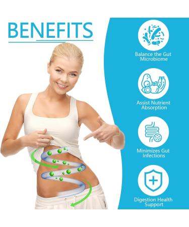 15 Day Cleanse - Advanced Gut Detox for Men & Women | Non-GMO Colon Support | 30 Capsules - Buy Online on GoSupps.com