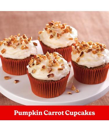 Betty Crocker Delights Super Moist Carrot Cake Mix 376g | Bowl to Oven in Minutes | Pack of 2 - Buy Online on GoSupps.com