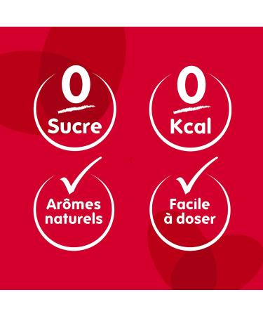 Canderel - Sucralose - Vanille liquide - Z ro calorie Z ro sucre - dulcorant | Bouteille de 200ml - Buy Online on GoSupps.com