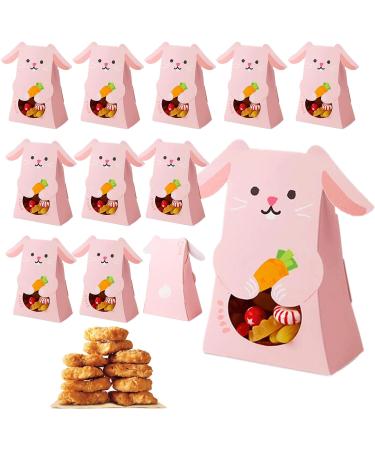 Neamou Small Gift Box Bulk | Small Animal Candy Gift Box Gift Treat Box for Snacks Cookies Candy Gifts Toys and Sweets rabbit - Buy Online on GoSupps.com