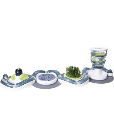 Catit Senses Grass Garden - 1.63 lbs | Natural Cat Grass for Indoor Cats - Buy Online on GoSupps.com