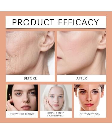 TS TAC-SKY Nourishing Moisturizing Facial Serum - Gentle Skin-Friendly Deep Hydration For Radiant Skin Easy Use Fights Dullness Boosts Youthful Vitality(3PCS) - Buy Online on GoSupps.com