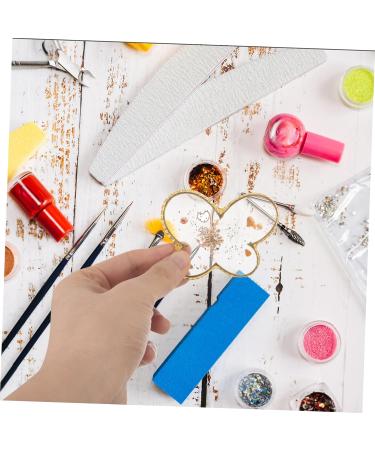 Premium Mikinona Manicure Tools Set - Nail Art Supplies Plates & Displays for Creative Nail Art | International Shipping Available - Buy Online on GoSupps.com