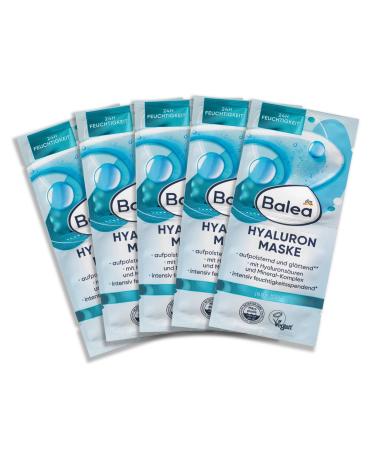 Volans Balea Mask Hyaluron Facial Mask 10x8 ml 80 ml