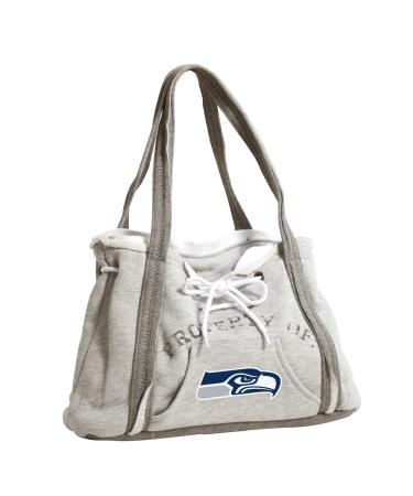 Littlearth Women's Purse NFL Hoodie Wallet Team Color 9.5 x 15.5 x 4