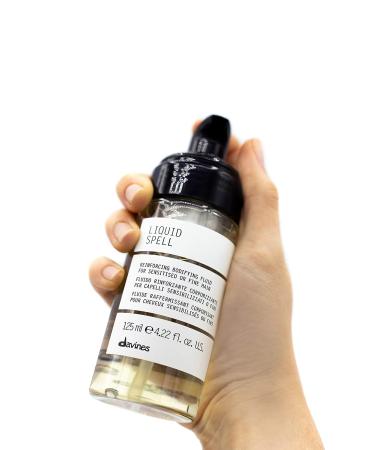 Davines Liquid Spell 4.23 fl. oz. | Reinforcing Bodifying Fluid - Buy Online on GoSupps.com