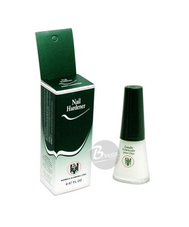Quimica Alemana Nail Hardener 0.47 oz - Set of 3 Bottles | Nail Strengthener Treatment - Buy Online on GoSupps.com