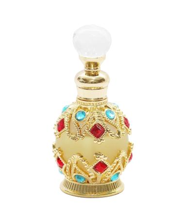 1Pcs Perfume for Women 15ml Dubai Essential Oil Women Perfume Long-Lasting Addictive Vintage Luxury Fragrance Perfume for Women Girl Birthday Valentine Gifts Women Perfume