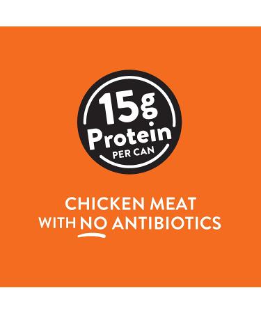 Campbell's Well Yes! Chicken Noodle Soup 16.2 oz. Cans (Pack of 4) - 4 Pack, 1.01 lb Each - Buy Online on GoSupps.com