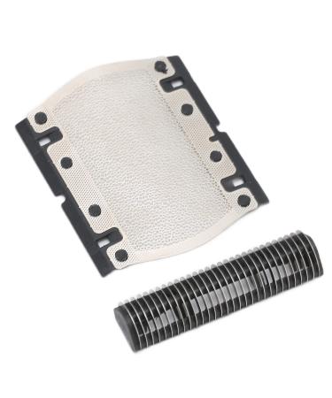 JTLB Shaving Foil Screen No Irritation Ultra Thin Wear-Resistant Replacement Shaving Foil Screen with Shaving Head for 5S