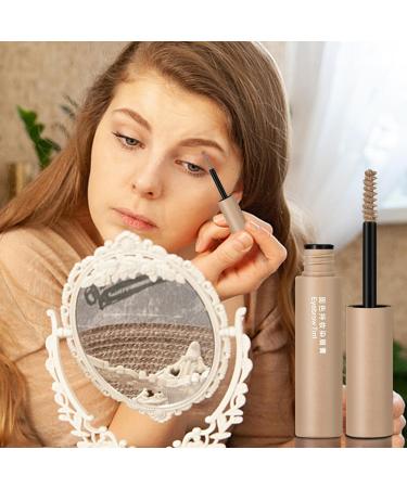 Waterproof Eyebrow Color Shaping Gel Coloring Cream & Instant Styling Mascara Cream Shaping Gel Coloring Waterproof & Long-Lasting Instant Eyebrow Styler Eyebrow Shaping Cream Hersil 04# light brown - Buy Online on GoSupps.com