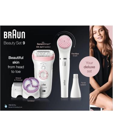 Buy Braun Silk- pil 9-975 BS Sensosmart - Best International Shipping & Deals - Buy Online on GoSupps.com