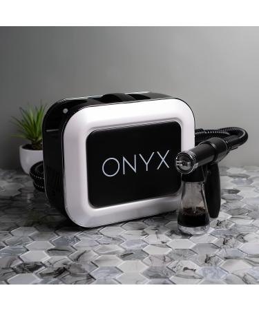 Professional Onyx Spray Tan Machine with Matte Finish - Complete Tanning System - Buy Online on GoSupps.com