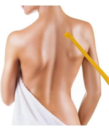 Buy Minkissy 2 x Back Scratcher Wooden Massage Scraper for Men | International Shipping Available - Buy Online on GoSupps.com