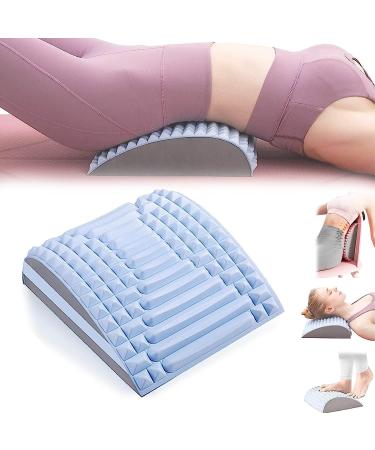 Refresh- neck and back 2023 new acemend snack snacker to relieve pain in the lower back multi-level adjustable spine board in the case of herniated disc sciatica scol