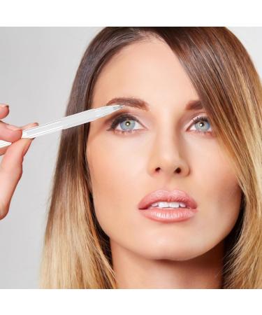 Stylo Marqueur Sourcils Portable Microblading Crayon Dessin 1 Pi ce Blanc pour Usage Pro et Salon - Buy Online on GoSupps.com