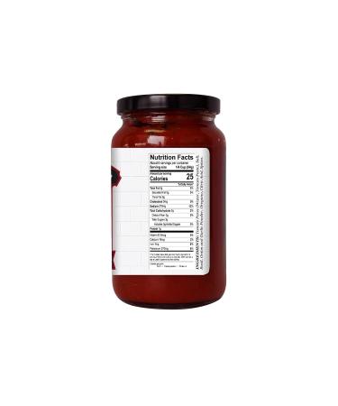 Godfather's Pizza Sauce 14oz (3-Pack) - No Added Sugar, Authentic Italian Restaurant Style - Buy Online on GoSupps.com