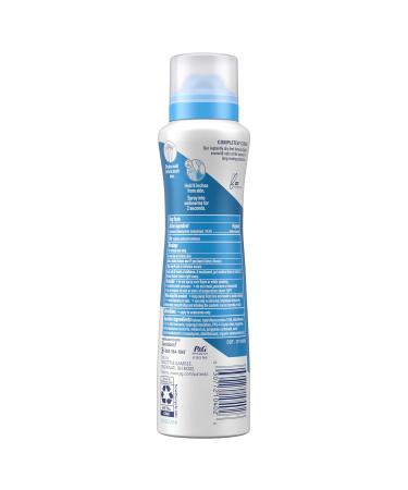 Buy Secret Outlast Dry Spray Antiperspirant for Women - Sweat & Odor Protection pH Balancing Instant Dry 4.1 oz - International Shipping Available - Buy Online on GoSupps.com