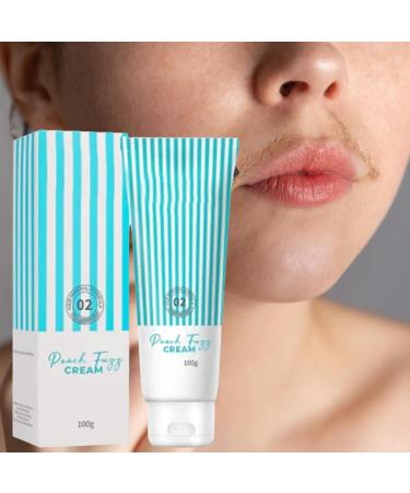 Upper lip hair removal for women Fuzz Hair Removal Cream Upper Lip Hair Removal Cream 100g Hair Removal Fuzz Remover for Facial Mustache Lip Hair Fine Hair Raxove - Buy Online on GoSupps.com
