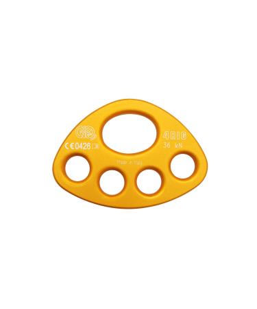 Kong men's 4rig anchor plate orange