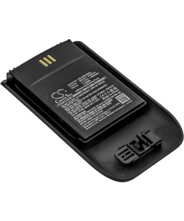 Battery Replacement for Ascom D63 DECT 3735 DH7 - 3.7V - Part No. 490933A 660497 CS-AYD630CL - International Shipping Available - Buy Online on GoSupps.com