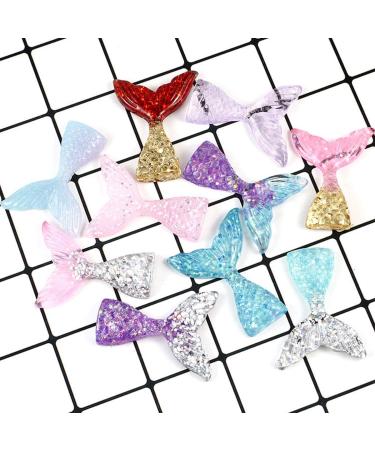 ANCLLO 26PCS mermaid cake topper under the sea mermaid cake topper Ocean Theme Cake Topper Cake Decoration - Buy Online on GoSupps.com