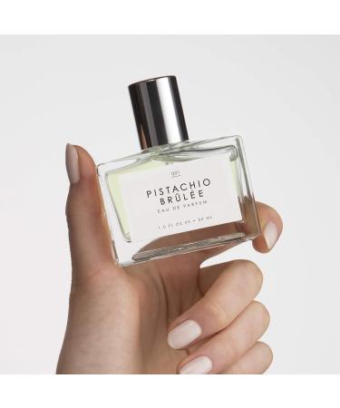 Le Monde Gourmand Pistachio Br l e Eau de Parfum - 1 fl oz (30 ml) - Nutty Vanilla Perfume Notes Pistachio Br l e 1 Fl Oz (Pack of 1) - Buy Online on GoSupps.com