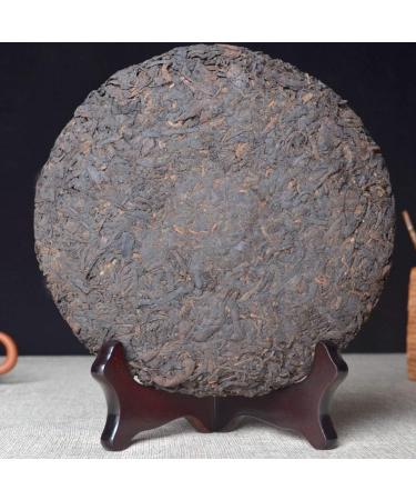 Puer Th Noir 357g G teau m r au th Pu erh Yunnan Jingmaishan Bon Th vieil arbre - Buy Online on GoSupps.com