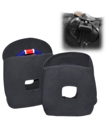 Neoprene Stirrup Covers - Saddle Protection from Scratching - Equestrian - Pair - Accessories To Keep Your Horse Saddle & Stirrup Irons Safe. Horse Tack / Horse Equipment Stirrup Socks - Buy Online on GoSupps.com
