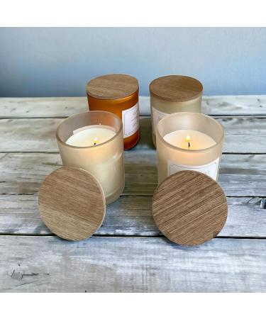 Tranquil Calme Natural Aromatherapy Scented Candle Set - Pack of 2 in Gift Box | International Shipping Available - Buy Online on GoSupps.com