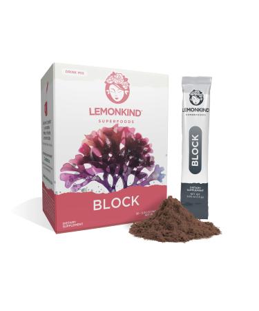 Zero Calorie Block - Carb Controller Promotes Healthy Stomach & Decreases Calorie Impact Advanced Supplement for Men and Women (30 Stick Packs)