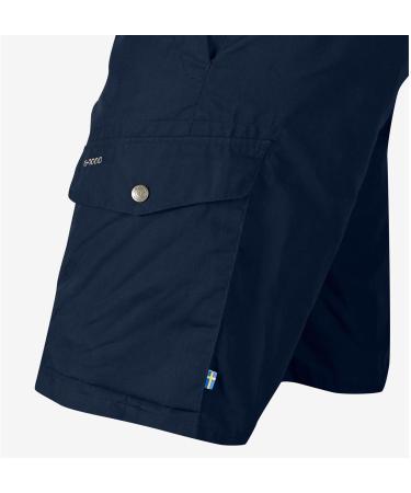 Fj llr ven Men's Ruaha 52 Shorts - Dark Grey | Premium Outdoor Apparel | International Shipping Available - Buy Online on GoSupps.com