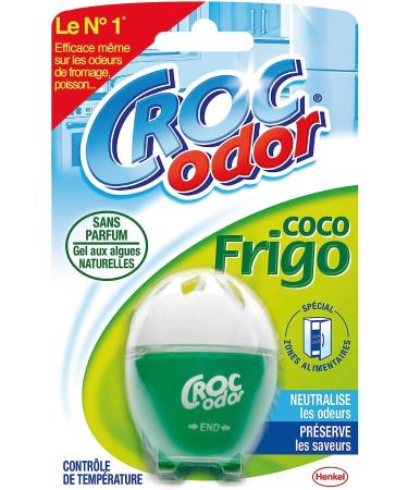 Croc Odor Frigorifico
