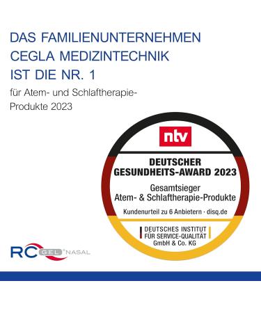 Cegla RC-Gel Nasal (20 ml) - Soothing Moisture Care for Dry Nose & Irritation | Natural Ingredients | International Shipping - Buy Online on GoSupps.com