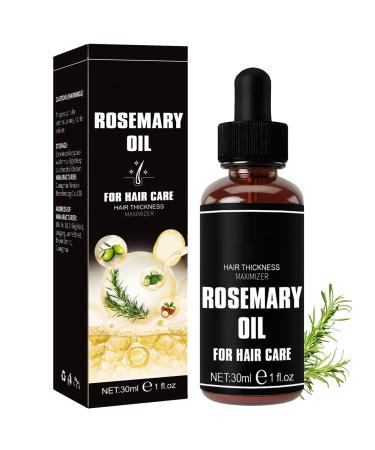 Rosemary Oil For Hair Strengthen & Hair Growth Rosemary Oil Organic Rosemary Hair Oil Reducing Hair Loss Stimulate Follicles Strengthen Roots Improve Scalp Circulation Rosemary Oil For Hair Growth