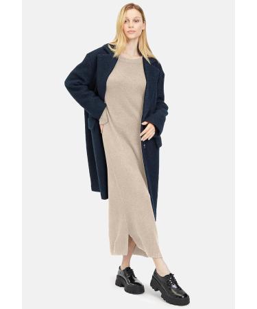 Tamaris Girl's Bytow Knit Dress 58 Tapioca Melange - Buy Online on GoSupps.com