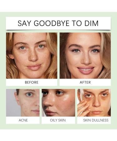 2 Pi ces CC Cr me La Centella Asiatica Cr me Teint e Anti-Rougeur CC Red Correct Correctrice De Couleur Perfecteur Et Correcteur De Teint Spf 25 Couverture Naturelle Imperm able Et Longue Tenue - Buy Online on GoSupps.com