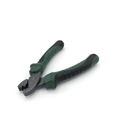 Zite Fishing Crimping Pliers Fishing with Teeth - Fishing Tool for Crimping Sleeves with Comfort Grip - 15 cm - Buy Online on GoSupps.com