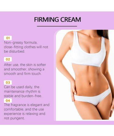 Get Dream Magic Body Firming Cream with Hyaluronic Acid Tocopherol Glycerin Non-Greasy Formula for Daily Use 3.5 Oz - Buy Online on GoSupps.com