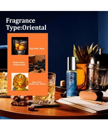 Vanilla Fragrance Oil Roll On Perfume Travel Size perfume body oil Long Lasting Vanilla Perfume Oil for women Vanilla Essential Rollerball Perfume Oil 10 ml / 0.34 fl.Oz (Blue) - Buy Online on GoSupps.com